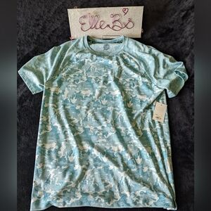 Men's Crew Neck Workout Tee